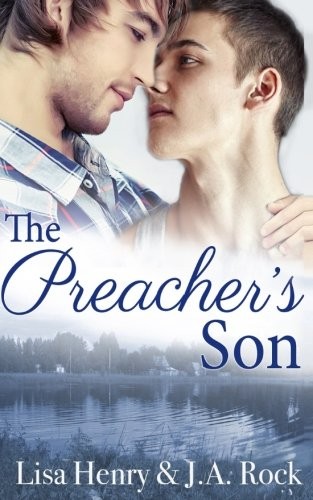 Cover for The Preacher's Son