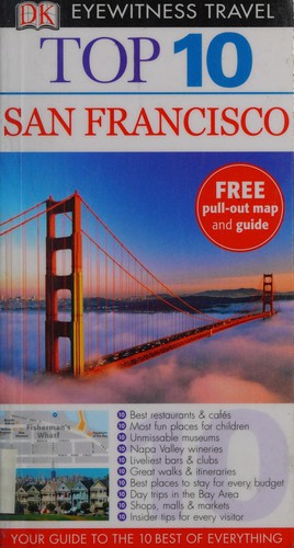 Cover for Top 10 San Francisco