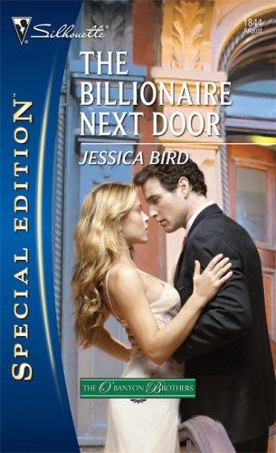 Cover for The Billionaire Next Door (Silhouette Special Edition)