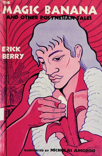 Cover for The magic banana