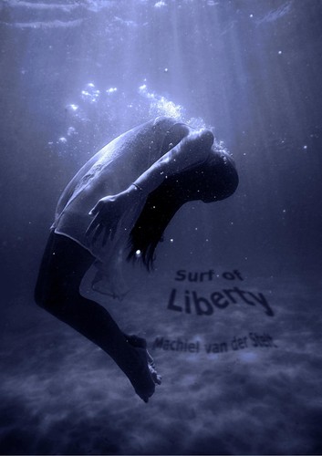 Cover for Surf of Liberty