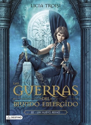 Cover for Un nuevo reino