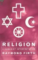 Cover for Religion