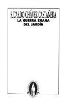 Cover for La guerra enana del jardín