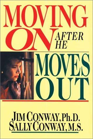 Cover for Moving on after he moves out