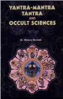 Cover for Yantra-Mantra Tantra and Occult Sciences