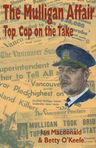 Cover for The Mulligan Affair