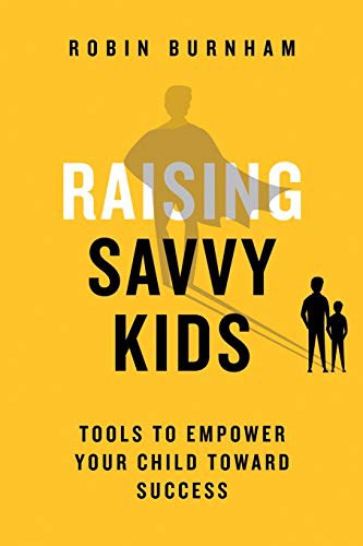 Cover for Raising Savvy Kids