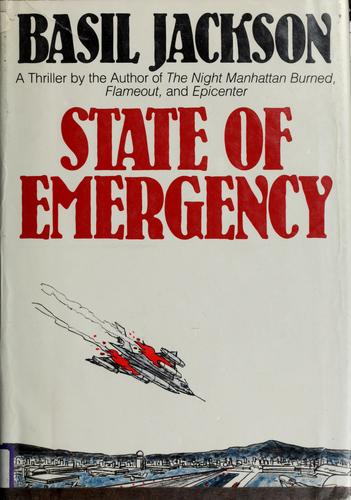 Cover for Jackson State of Emergency