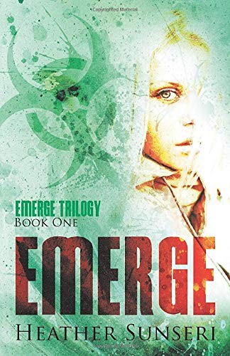 Cover for Emerge