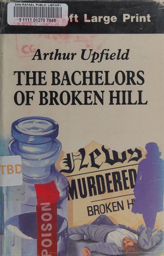 Cover for The Bachelors of Broken Hill