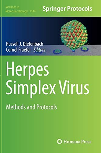 Cover for Herpes simplex virus
