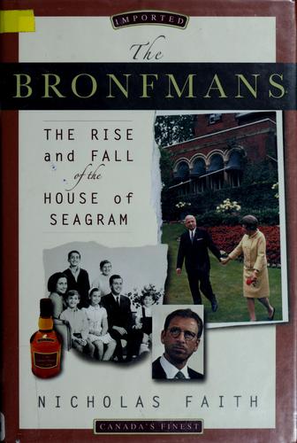 Cover for The Bronfmans
