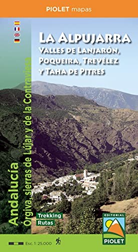 Cover for LA ALPUJARRA