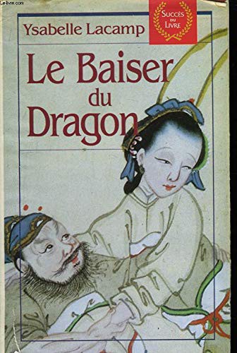 Cover for Le baiser du dragon