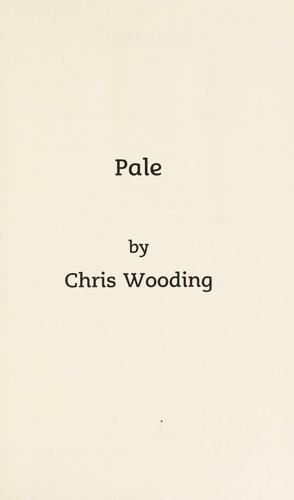 Cover for Pale
