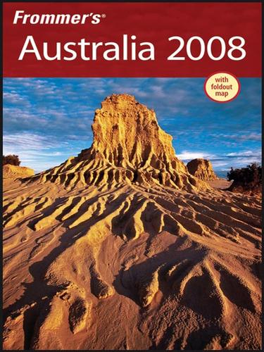 Cover for Frommer's Australia 2008