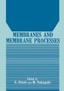 Cover for Membranes and membrane processes