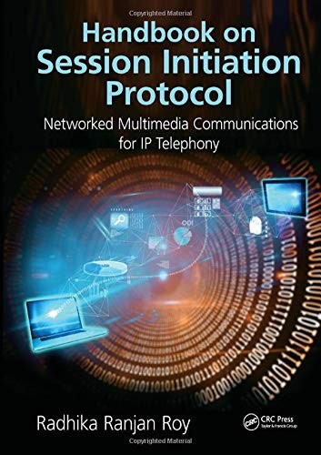 Cover for Handbook on Session Initiation Protocol
