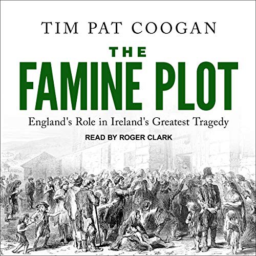 Cover for The Famine Plot