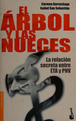 Cover for El árbol y las ñueces