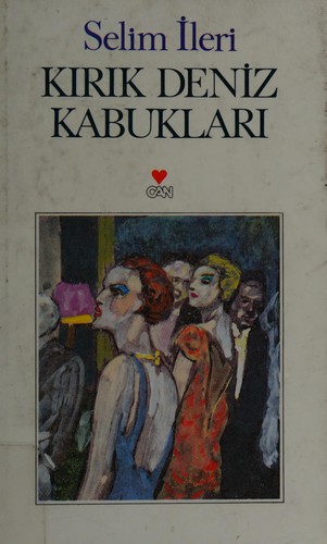 Cover for Kırık deniz kabukları