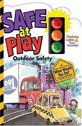 Cover for Safe at Play