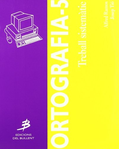Cover for Ortografia-5