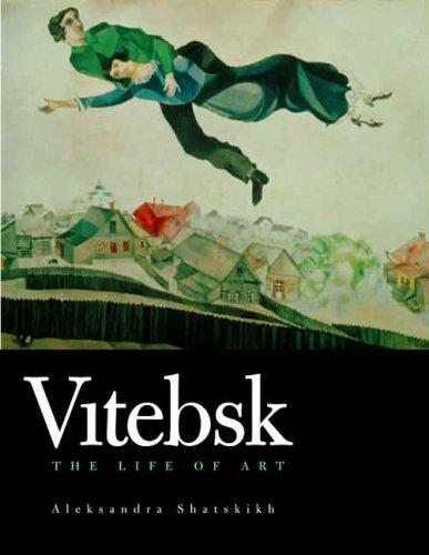 Cover for Vitebsk