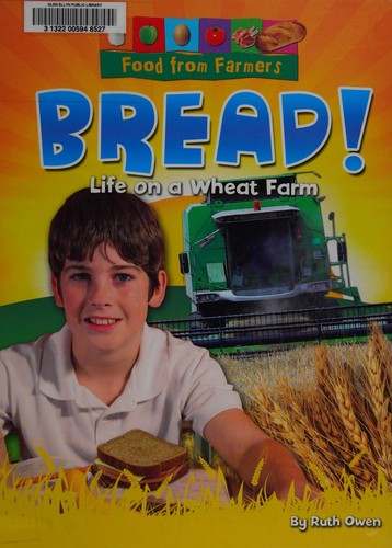 Cover for Bread!