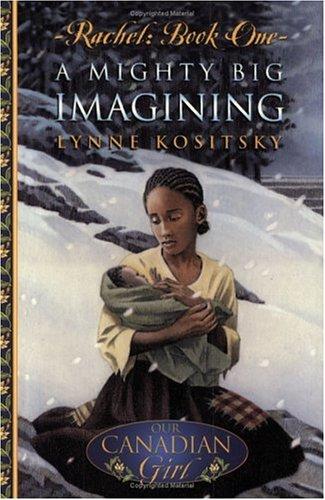 Cover for Rachel