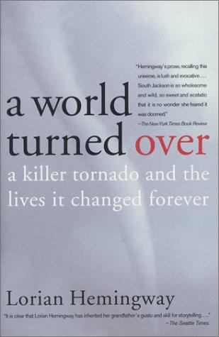 Cover for A World Turned Over 