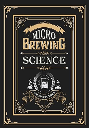 Cover for Microbrewing Science
