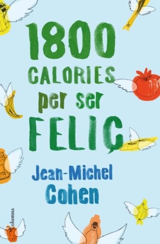 Cover for 1800 calories per ser feliç