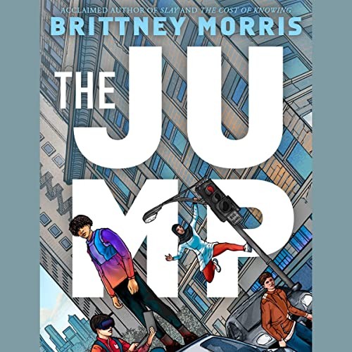 Cover for The Jump
