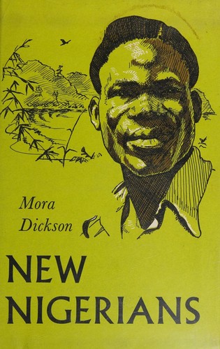 Cover for New Nigerians