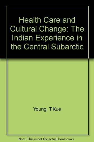 Cover for Health care and cultural change