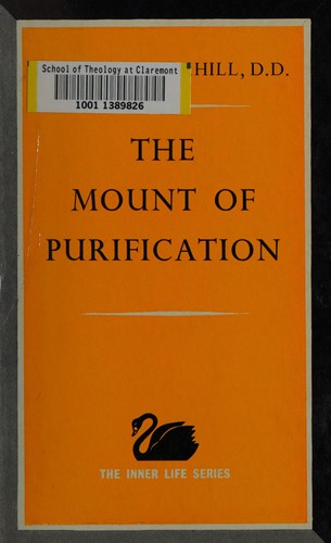 Cover for The Mount of Purification