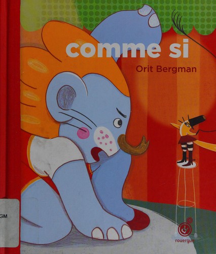 Cover for Comme si