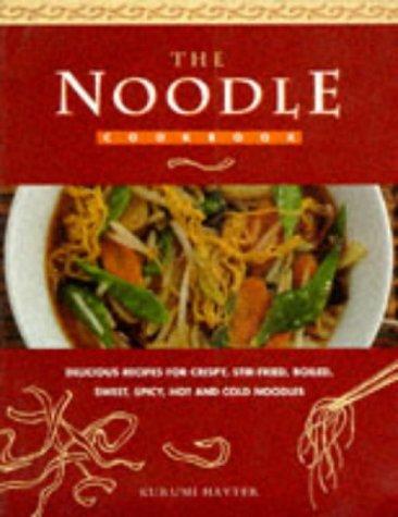 Cover for Noodle Cookbook