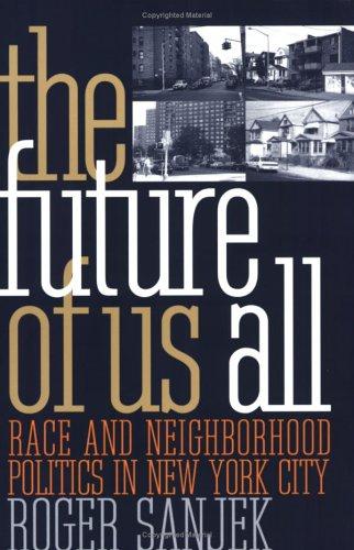 Cover for The Future of Us All
