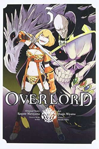 Cover for Overlord