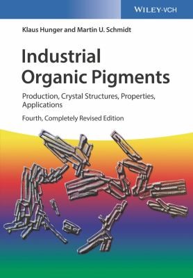 Cover for Industrial Organic Pigments