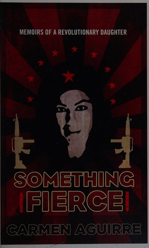 Cover for Something fierce