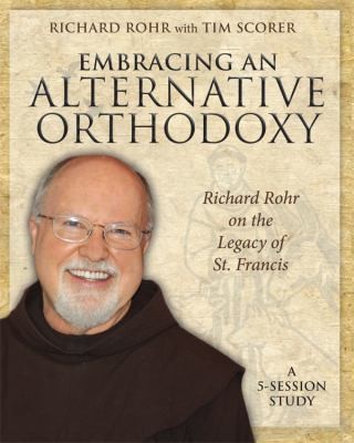 Cover for Embracing an Alternative Orthodoxy Participant's Workbook