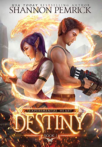 Cover for Destiny