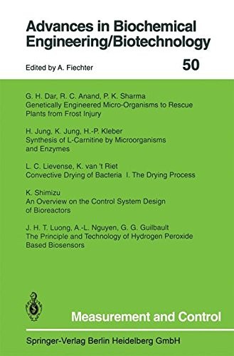 Cover for Measurement and Control