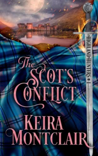 Cover for The Scot's Conflict