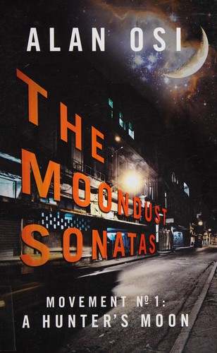 Cover for Moondust Sonatas : Movement #1