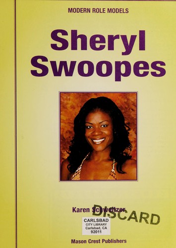 Cover for Sheryl Swoopes